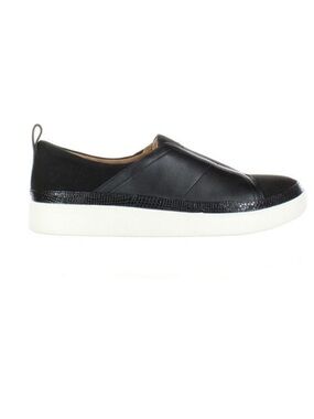 Vionic Womens Zinah Black Casual Flats * read